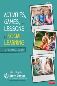 Activities, Games, and Lessons for Social Learning_cover