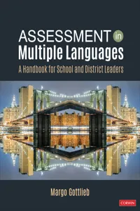 Assessment in Multiple Languages_cover