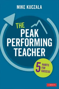 The Peak Performing Teacher_cover