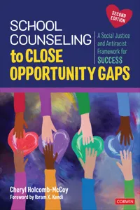 School Counseling to Close Opportunity Gaps_cover
