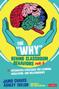 The "Why" Behind Classroom Behaviors, PreK-5_cover