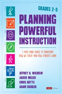 Planning Powerful Instruction, Grades 2-5_cover