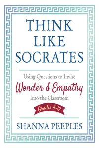 Think Like Socrates_cover