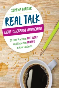 Real Talk About Classroom Management_cover