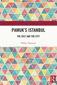Pamuk's Istanbul_cover