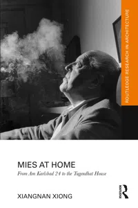 Mies at Home_cover