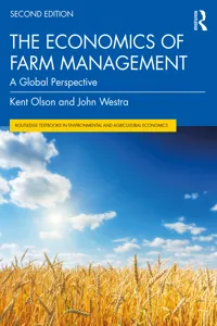 The Economics of Farm Management_cover