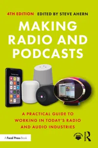 Making Radio and Podcasts_cover