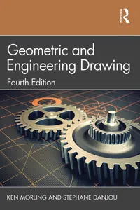 Geometric and Engineering Drawing_cover