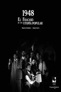 1948. El fracaso de una utopía popular_cover