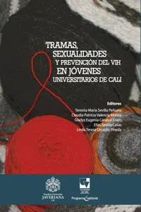 Tramas, sexualidades y prevención del VIH en jóvenes universitarios de Cali_cover