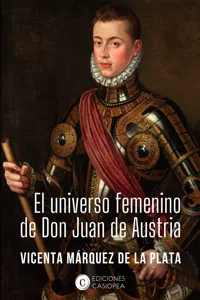 El universo femenino de don Juan de Austria_cover