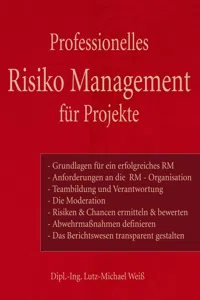 Professionelles Risiko Management für Projekte_cover