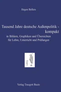 Tausend Jahre deutsche Außenpolitik - kompakt_cover