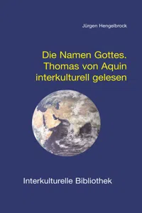 Die Namen Gottes._cover