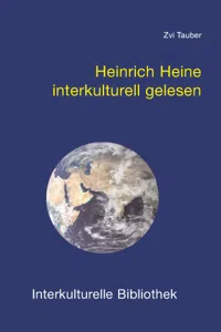 Heinrich Heine interkulturell gelesen_cover