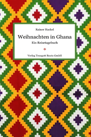 Weihnachten in Ghana