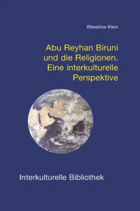 Abu Reyhan Biruni und die Religionen_cover