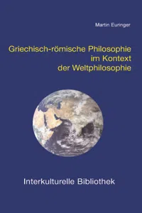 Griechisch-römische Philosophie im Kontext der Weltphilosophie_cover