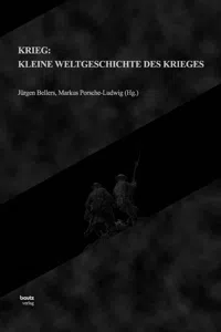 Krieg: Kleine Weltgeschichte des Krieges_cover