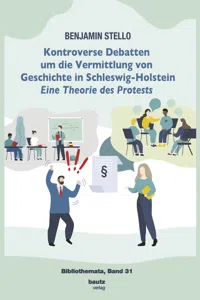 Kontroverse Debatten um die Vermittlung von Geschichte in Schleswig-Holstein_cover