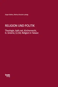 Religion und Politik_cover