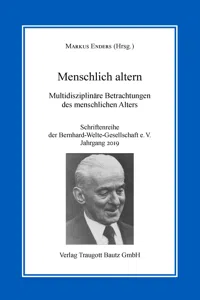 Menschlich altern_cover