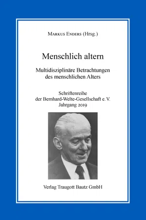 Menschlich altern