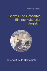 Ghazali und Descartes_cover