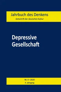 Depressive Gesellschaft_cover