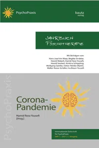 Jahrbuch Psychotherapie - Corona-Pandemie_cover