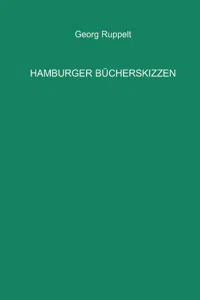 Hamburger Bücherskizzen_cover