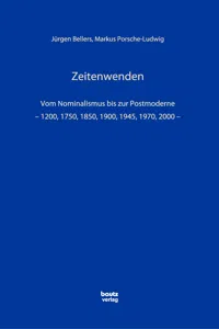 Zeitenwenden_cover