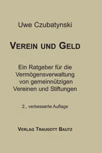 Verein und Geld_cover