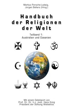 Handbuch der Religionen der Welt / Teilband 1: Australien und Ozeanien