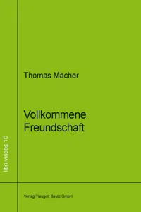 Vollkommene Freundschaft_cover