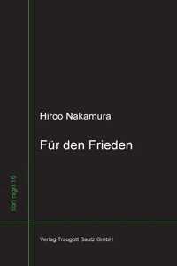 Für den Frieden_cover