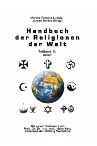 Handbuch der Religionen der Welt / Teilband 5: Asien_cover