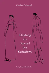 Kleidung als Spiegel des Zeitgeistes_cover