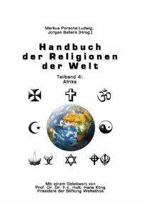 Handbuch der Religionen der Welt / Teilband 4: Afrika_cover