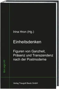 Einheitsdenken_cover