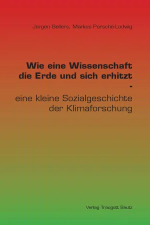 Wie eine Wissenschaft die Erde und sich erhitzt -