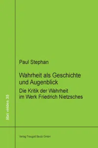 Wahrheit als Geschichte und Augenblick_cover