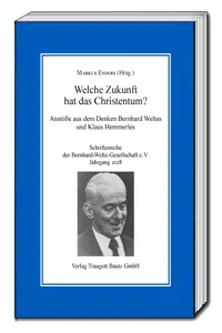 Welche Zukunft hat das Christentum?_cover