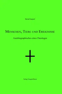 Menschen, Tiere und Ereignisse_cover