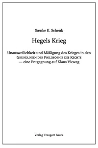 Hegels Krieg_cover