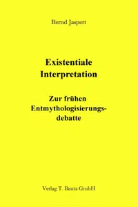 Existentiale Interpretation_cover