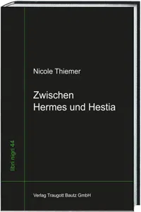 Zwischen Hermes und Hestia_cover