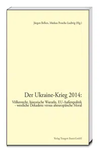 Der Ukraine-Krieg 2014_cover