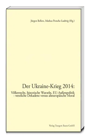 Der Ukraine-Krieg 2014